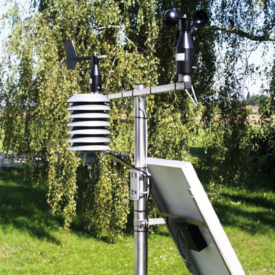 Meteorologické merania, meteorologické stanice